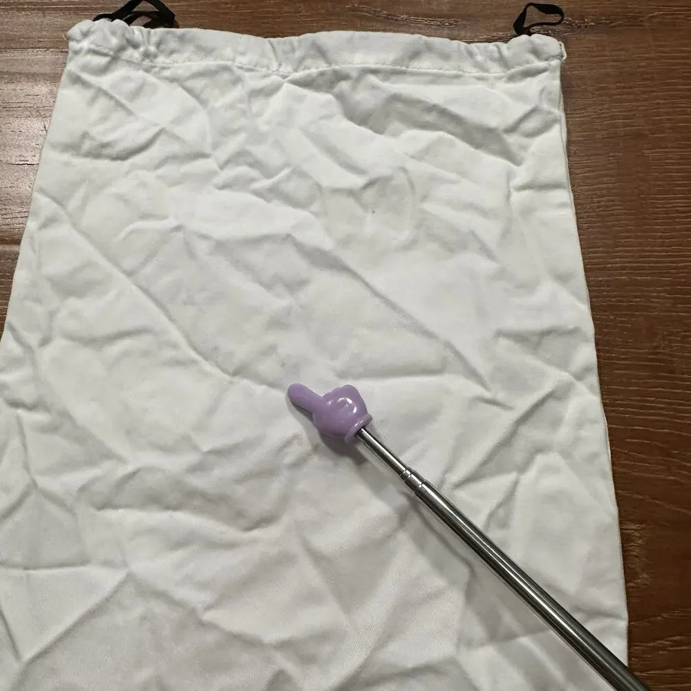 Balmain Dust Bag 13.5